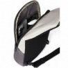 Монорюкзак Piquadro Brief 2 Special (BR2S) Grey-Black CA4536BR2S_GRN