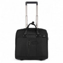 Бизнес-кейс на колесах Piquadro Brief 2 (BR2) Black BV4729BR2_N