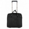 Бизнес-кейс на колесах Piquadro Brief 2 (BR2) Black BV4729BR2_N