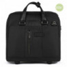 Бизнес-кейс на колесах Piquadro Brief 2 (BR2) Black BV4729BR2_N