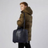 Бизнес-кейс на колесах Piquadro Brief 2 (BR2) Black BV4729BR2_N