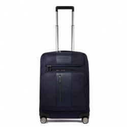 Чемодан Piquadro Brief 2 (BR2) Маленький Blue BV6271BR2_BLU
