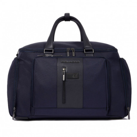 Дорожная сумка-рюкзак Piquadro Brief 2 (BR2) Blue BV6305BR2_BLU