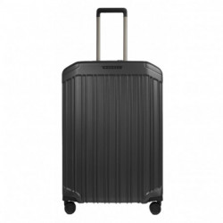 Валіза Piquadro PQ Light (PQL) Середня Matt Black BV6393PQL_NO