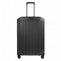 Чемодан Piquadro PQ Light (PQL) Средний Matt Black BV6393PQL_NO
