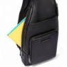 Монорюкзак Piquadro Modus Restyling (MOS) Green CA5577MOS_VE3