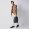 Рюкзак для ноутбука Piquadro Modus Restyling (MOS) Grey CA3214MOS_GR