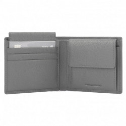 Портмоне Piquadro Modus Restyling (MOS) Grey PU4188MOSR_GR