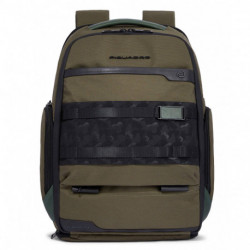 Рюкзак для ноутбука Piquadro FX (FX) Green CA6318FXBM_VE