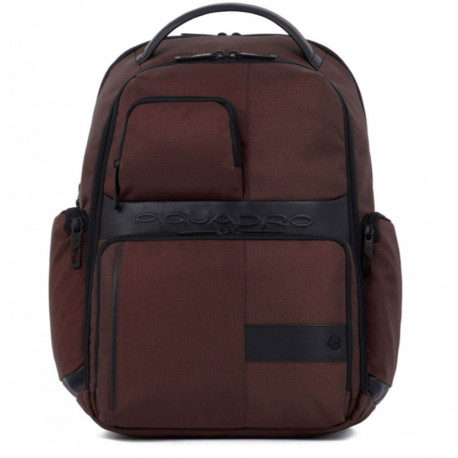 Рюкзак для ноутбука Piquadro Wollem (W129) Brown CA6239W129BM_M