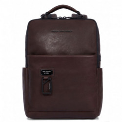 Рюкзак для ноутбука Piquadro Harper (AP) Dark Brown CA6289AP_TM