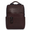 Рюкзак для ноутбука Piquadro Harper (AP) Dark Brown CA6289AP_TM