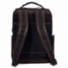 Рюкзак для ноутбука Piquadro Harper (AP) Dark Brown CA6289AP_TM