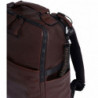 Рюкзак для ноутбука Piquadro Harper (AP) Green-Brown CA6289AP_VETM