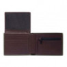 Портмоне Piquadro Harper (AP) Green-Brown PU5761APR_VETM
