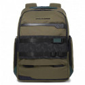 Рюкзак для ноутбука Piquadro FX (FX) Green CA6386FX_VE