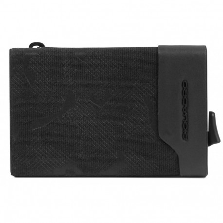 Кредитниця Piquadro FXP (FXP) Black PP5585FXPR_N