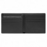 Портмоне Piquadro FXP (FXP) Black PU3891FXPR_N