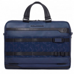 Сумка для ноутбука Piquadro FXP (FXP) Blue CA6025FXP_BLU
