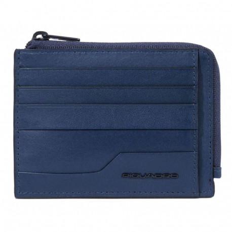 Кредитница Piquadro FXP (FXP) Blue PP4822FXPR_BLU