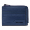 Кредитница Piquadro FXP (FXP) Blue PP4822FXPR_BLU