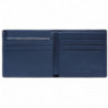 Портмоне Piquadro FXP (FXP) Blue PU3891FXPR_BLU