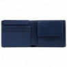Портмоне Piquadro FXP (FXP) Blue PU4188FXPR_BLU