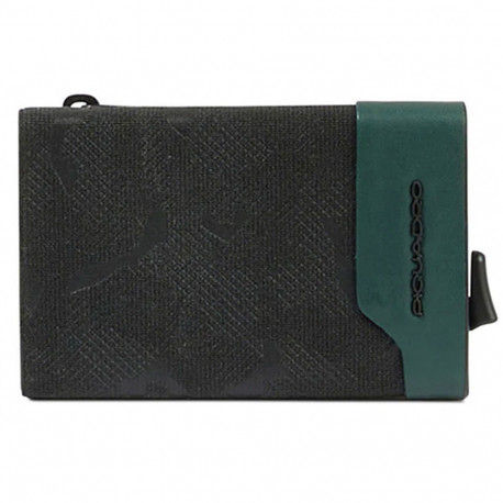 Кредитниця Piquadro FXP (FXP) Green PP5585FXPR_VE