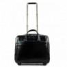Бізнес-кейс на колесах Piquadro Blue Square (B2) Black BV5014B2_N
