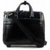 Бізнес-кейс на колесах Piquadro Blue Square (B2) Black BV5014B2_N