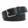 Ремень Piquadro Blue Square (B2) Black CU6321B2_N