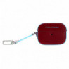 Чехол для AirPods Pro Piquadro Blue Square (B2) Red AC5308B2_R