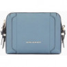 Сумка Piquadro Circle (W92) RAF Blue-Grey BD4870W92_AVGR