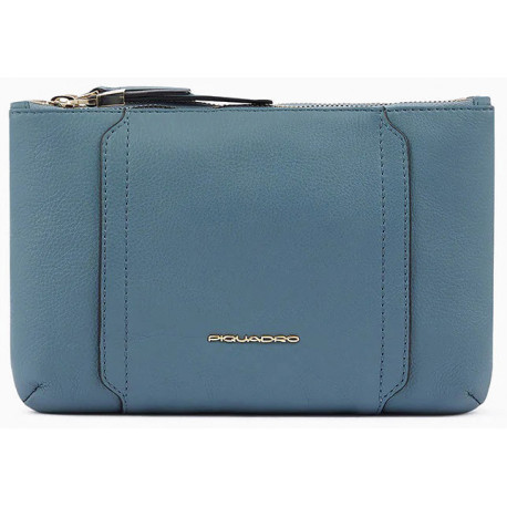 Сумочка / Клатч Piquadro Circle (W92) RAF Blue-Grey AC5917W92_AVGR