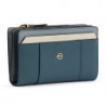 Портмоне Piquadro Circle (W92) RAF Blue-Grey PD1353W92R_AVGR