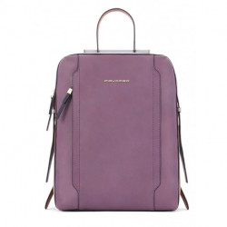 Рюкзак для ноутбука Piquadro Circle (W92) Purple-Tobacco CA4576W92_VICU