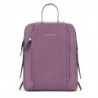 Рюкзак для ноутбука Piquadro Circle (W92) Purple-Tobacco CA4576W92_VICU