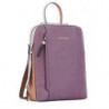 Рюкзак для ноутбука Piquadro Circle (W92) Purple-Tobacco CA4576W92_VICU