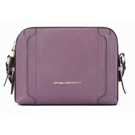 Сумка Piquadro Circle (W92) Purple-Tobacco BD4870W92_VICU