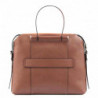 Сумка для ноутбука Piquadro Circle (W92) Brown-Orange CA4577W92_MAR