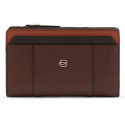 Портмоне Piquadro Circle (W92) Brown-Orange PD1353W92R_MAR