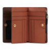 Портмоне Piquadro Circle (W92) Brown-Orange PD1353W92R_MAR