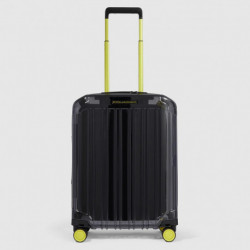 Чемодан Piquadro PQ Light (PQL) Маленький Trasparent Grey BV4425PQLX_GR