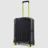 Валіза Piquadro PQ Light (PQL) Маленька Trasparent Grey BV4425PQLX_GR