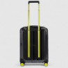Валіза Piquadro PQ Light (PQL) Маленька Trasparent Grey BV4425PQLX_GR