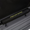 Валіза Piquadro PQ Light (PQL) Маленька Trasparent Grey BV4425PQLX_GR