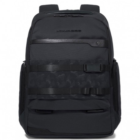 Рюкзак для ноутбука Piquadro FX (FX) Black CA6386FX_N