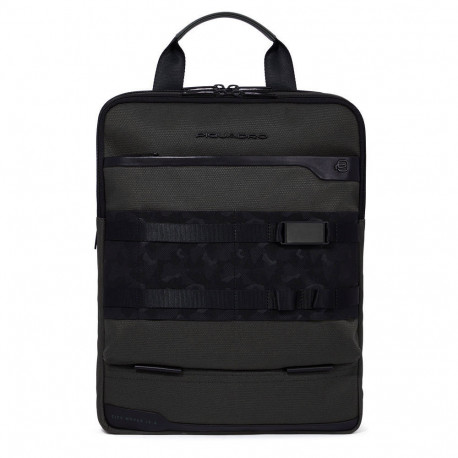 Сумка-рюкзак для ноутбука Piquadro FX (FX) Black CA6392FX_N
