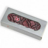 Складаний ніж Victorinox HUNTSMAN DESIGN Принт Шкіра пітона 1.3713.R2200pk