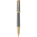 Ручка-роллер Parker INGENUITY Grey Lacquer GT RB 60 422